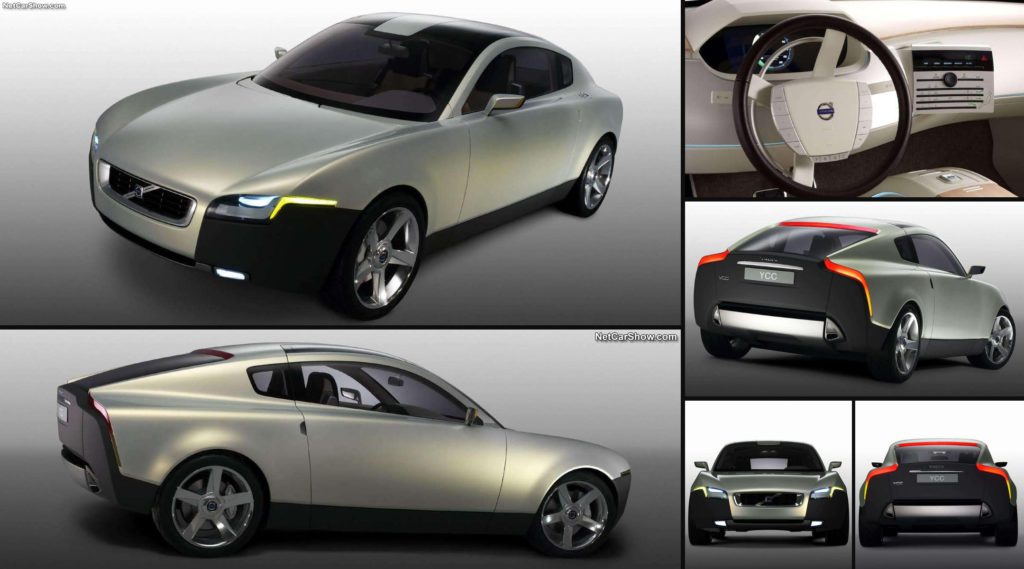 Volvo YCC