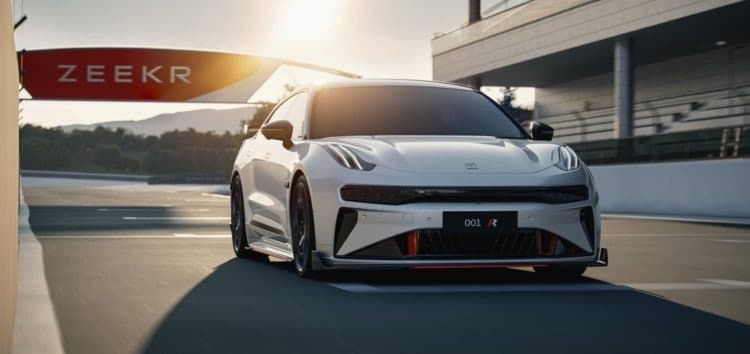 Zeekr 001 FR