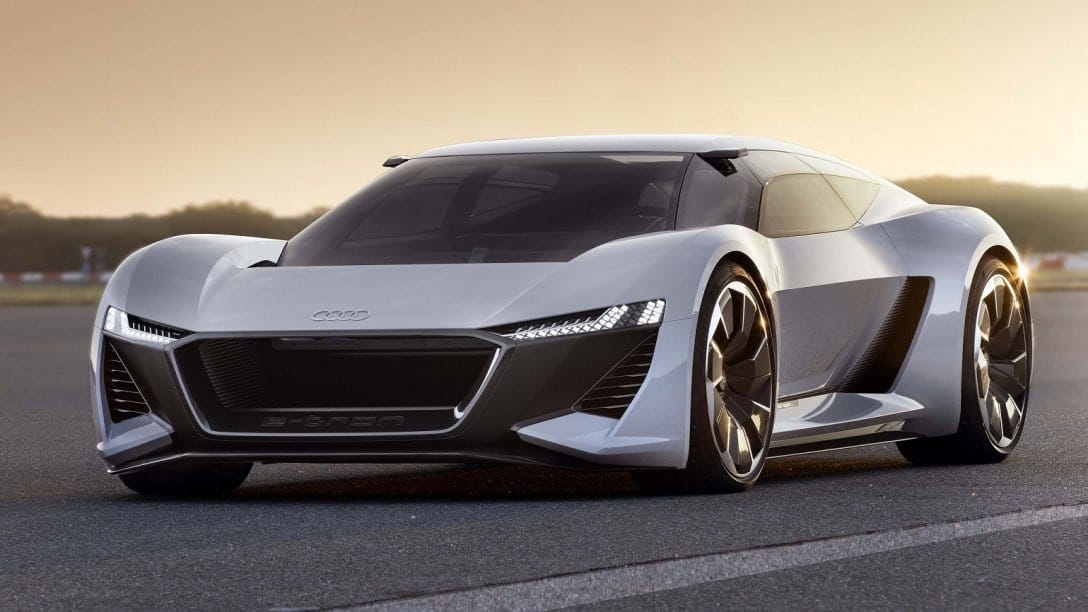 Audi працює над електричним наступником спорткара R8 Audi PB18 E-Tron
