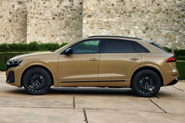 Audi Q8 презентовано