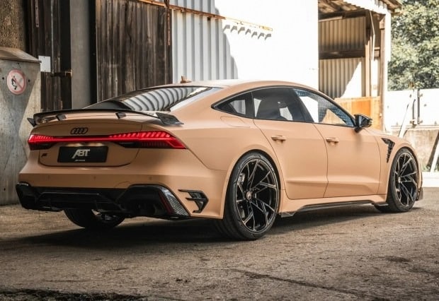 Audi RS7 Legacy Edition
