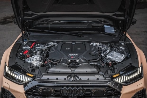 Audi RS7 Legacy Edition