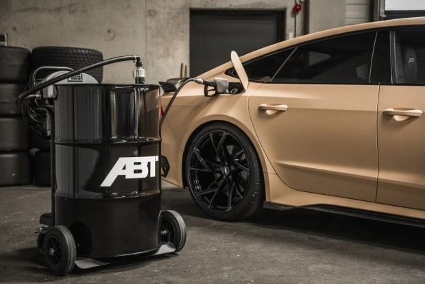 Audi RS7 Legacy Edition