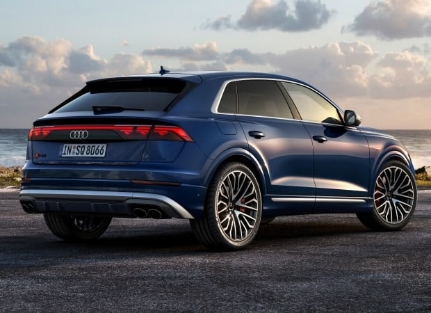 Audi SQ8 2024