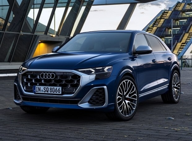 Audi SQ8 2024