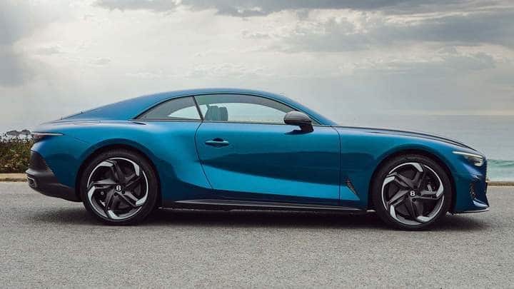 Bentley Batur