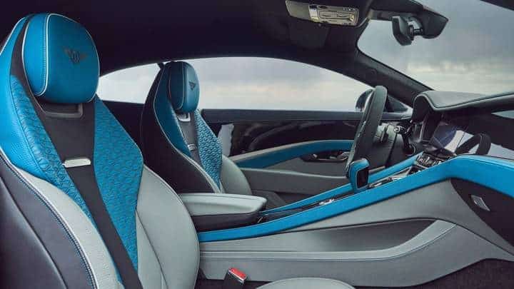 Bentley Batur