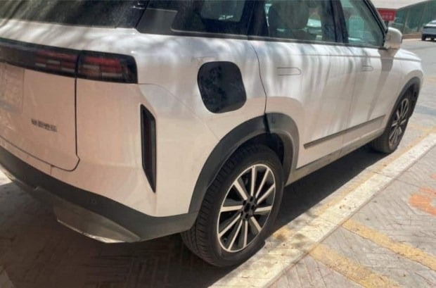 Chery Tansuo 06