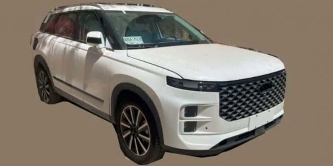 Chery Tansuo 06