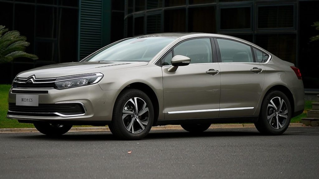 Citroen C5 2018