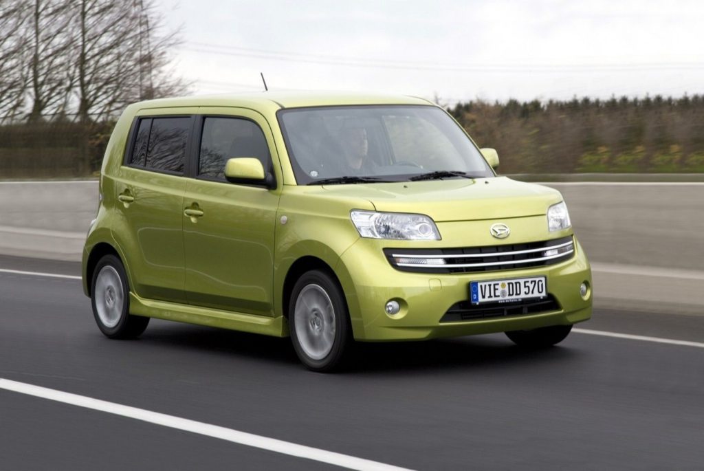 Daihatsu Materia