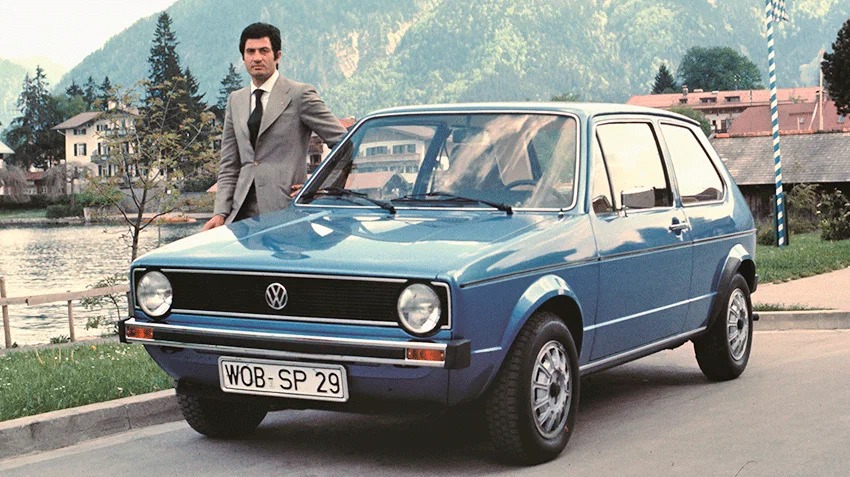 Джорджетто Джуджаро авто