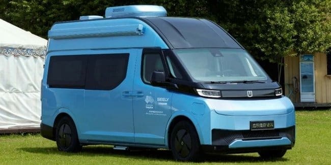 Farizon SuperVan
