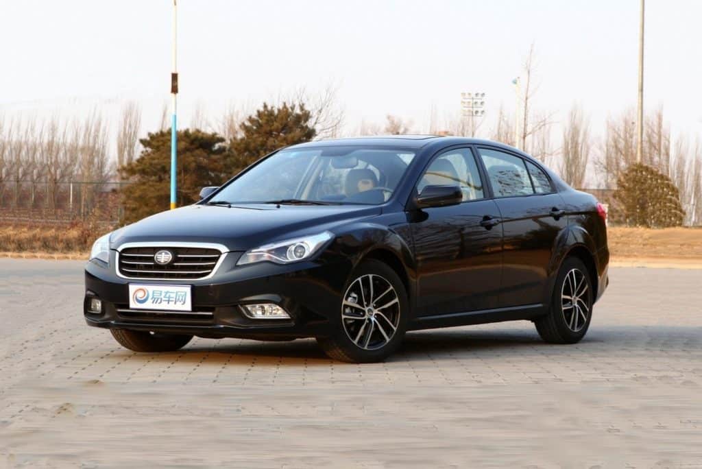 FAW Besturn B50