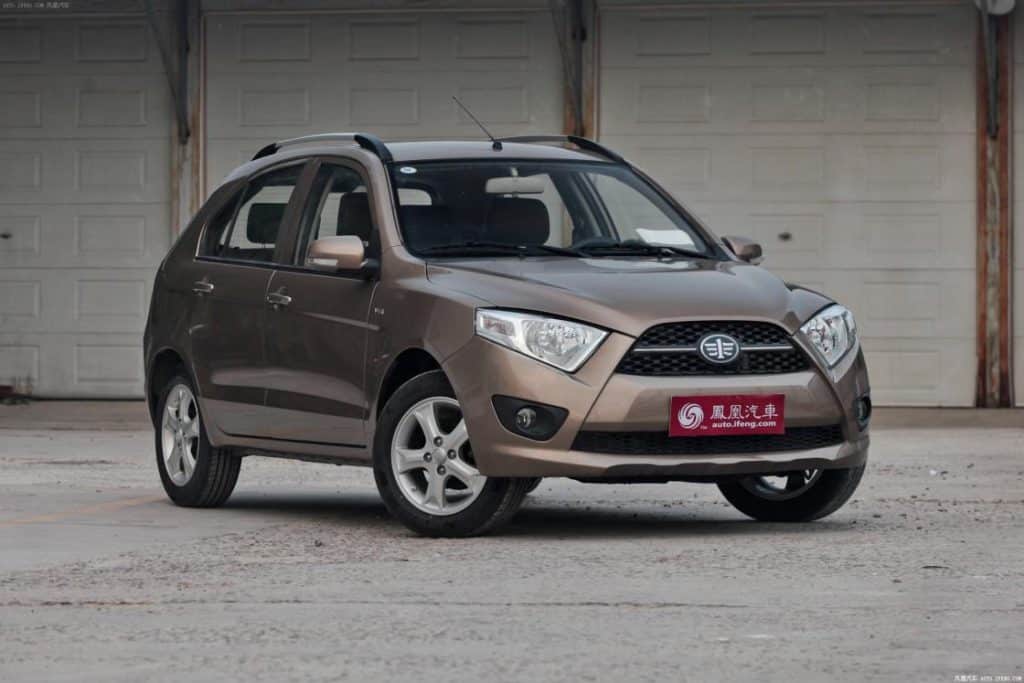 FAW Xiali N7