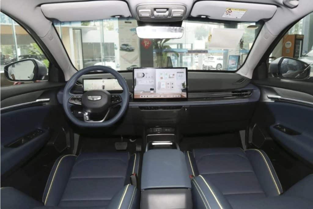 Geely Geometry G6 2024