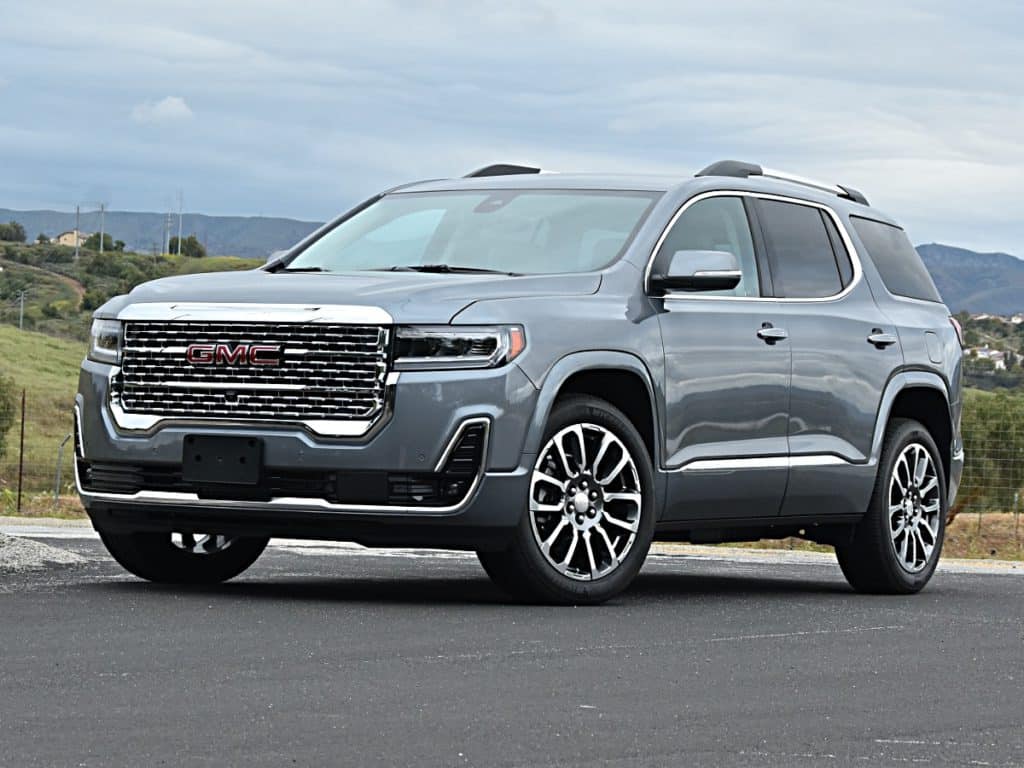 GMC Acadia 2020
