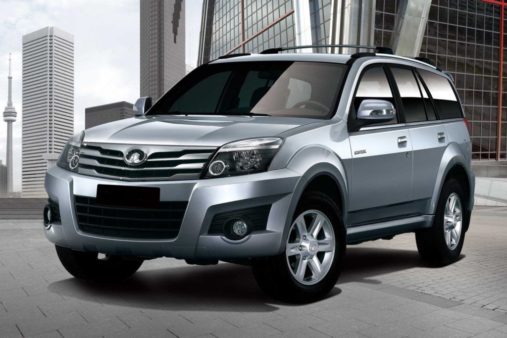 Great Wall Haval H3