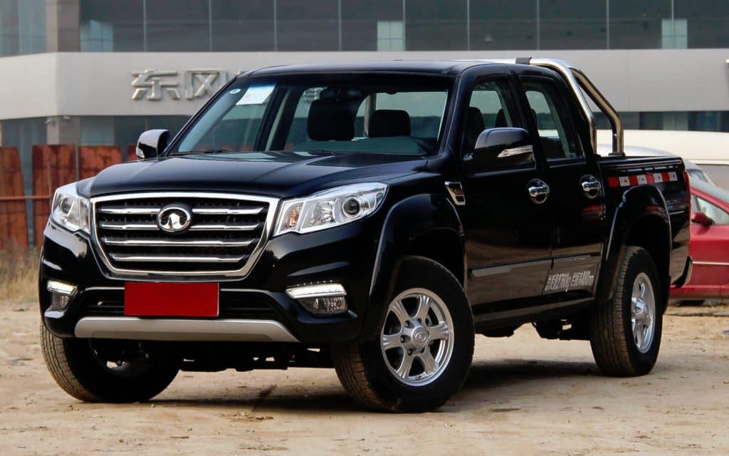 Great Wall Wingle 6