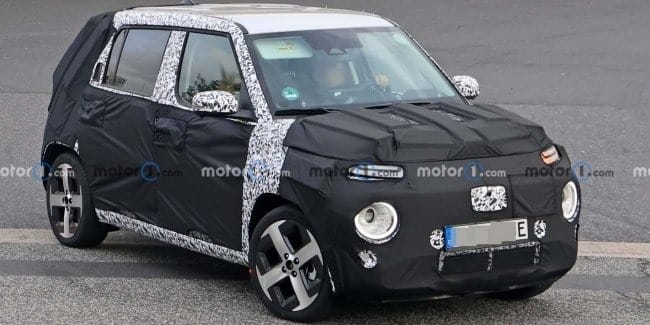 Hyundai Casper EV