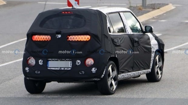 Hyundai Casper EV