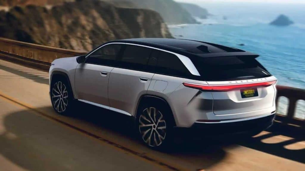 Jeep Wagoneer S 2025