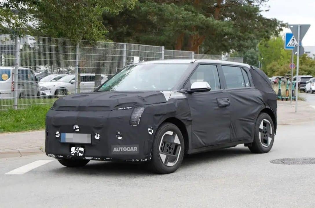Новий Kia EV3 надійде в продаж 23 травня Kia EV3