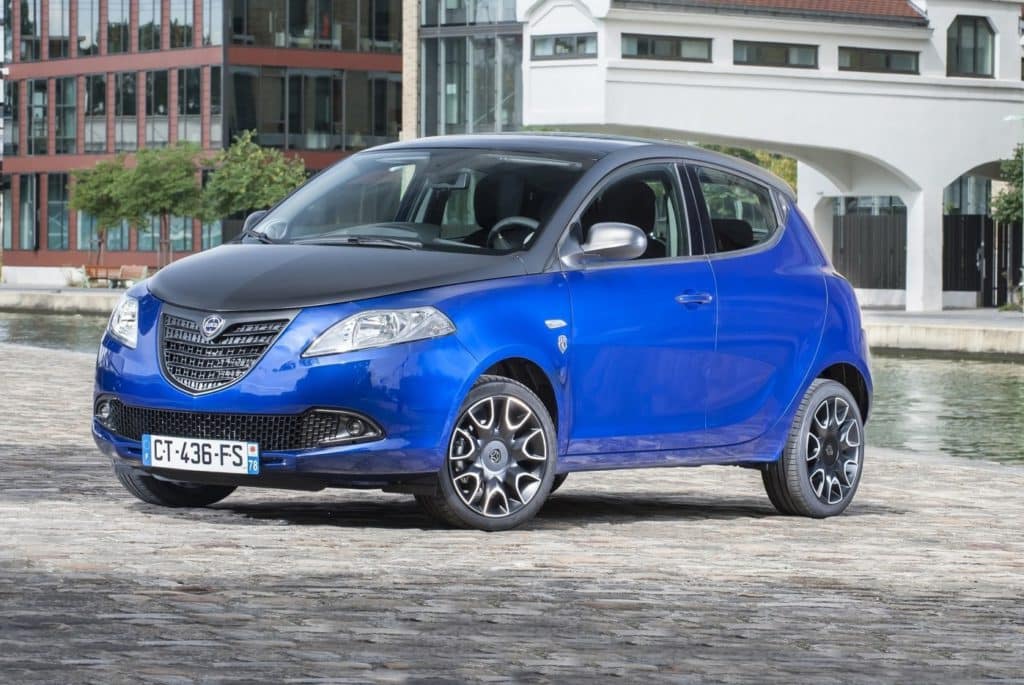 Lancia Ypsilon