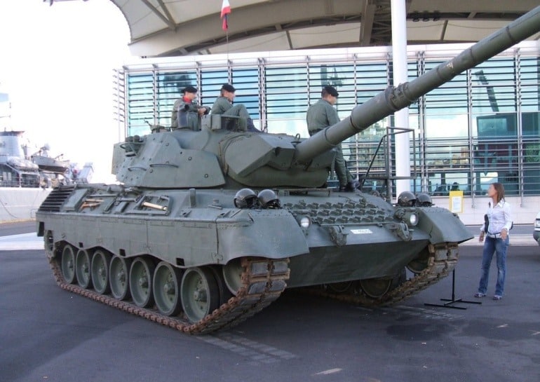 Leopard 1A5