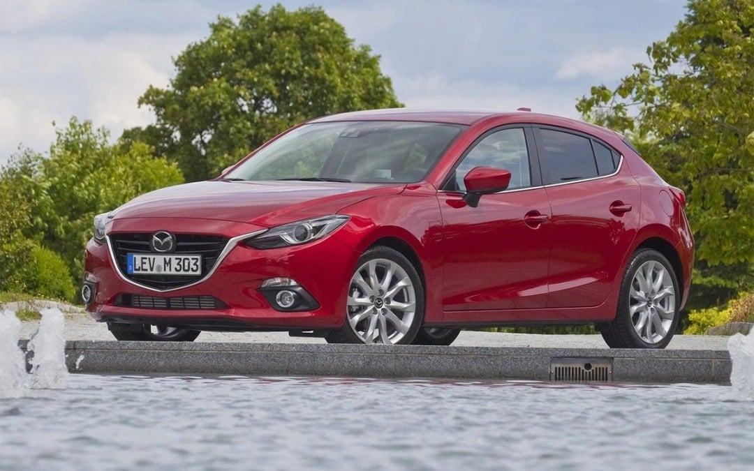 Названо моделі найбільш надійних хетчбеків на вторинному авторинку Mazda 3 2014-2019