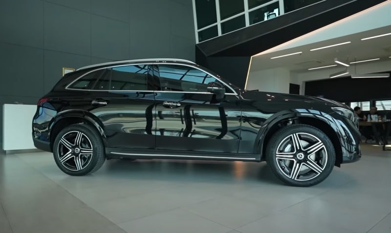 Mercedes-Benz AMG GLC 2023