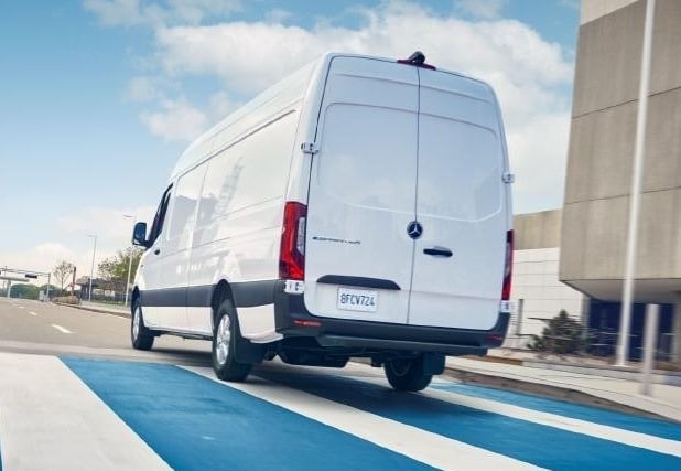 Mercedes-Benz eSprinter