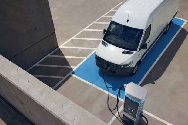 Mercedes-Benz eSprinter