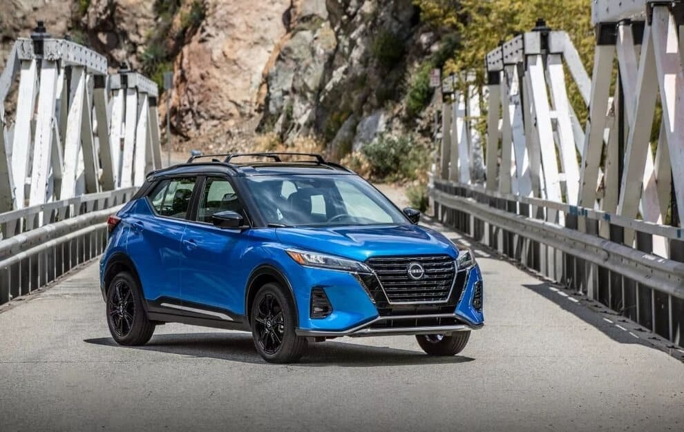 Компанія Nissan вивела на авторинок новий кросовер Kicks Nissan Kicks 2023