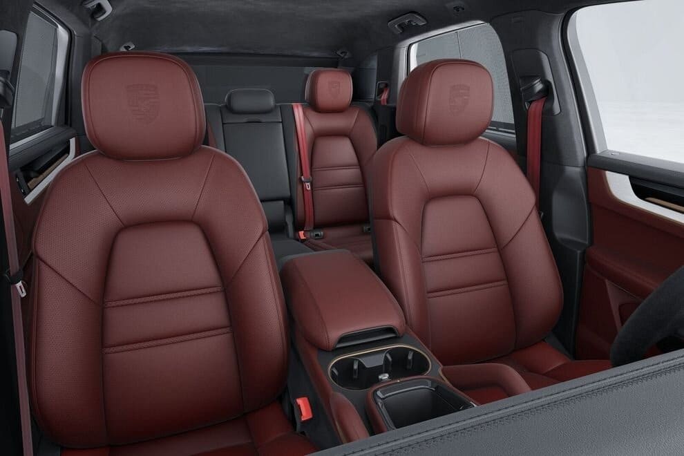 Porsche Cayenne Turbo E-Hybrid