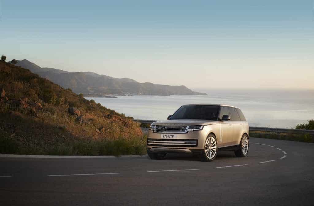 Range Rover L460