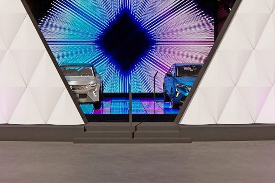 Renault Scenic E-Tech electric