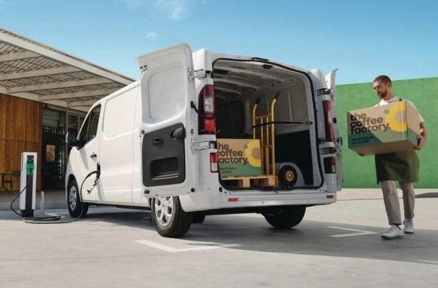 Renault Trafic E-Tech