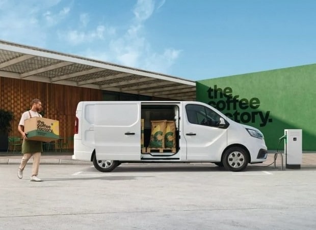 Renault Trafic E-Tech
