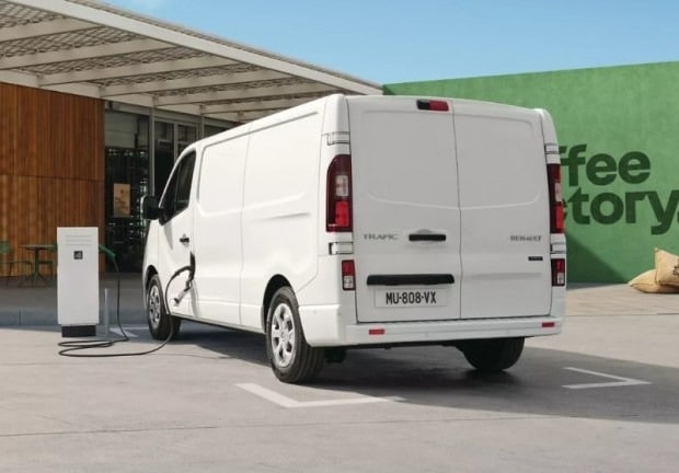 Renault Trafic E-Tech