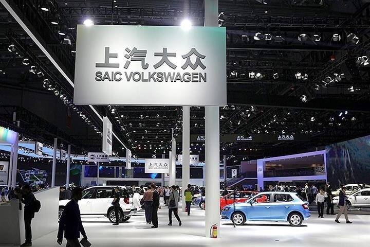 SAIC-Volkswagen