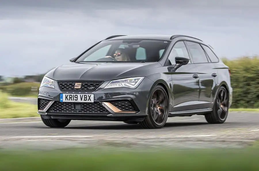 SEAT Leon Cupra R