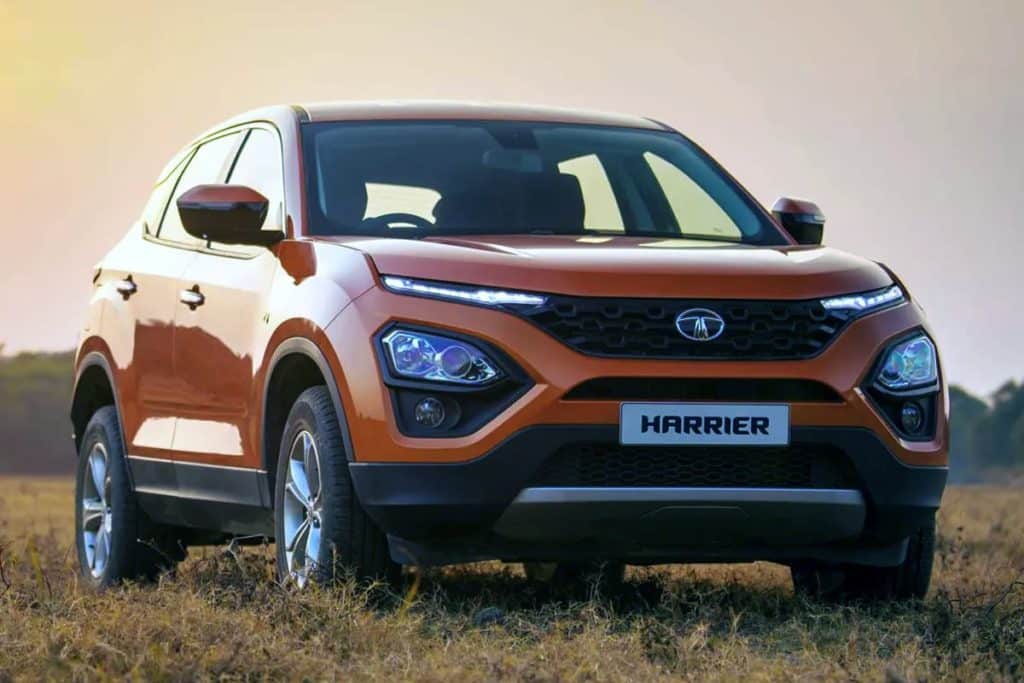 Tata Harrier