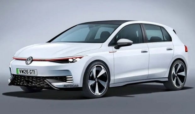 Volkswagen Golf 9
