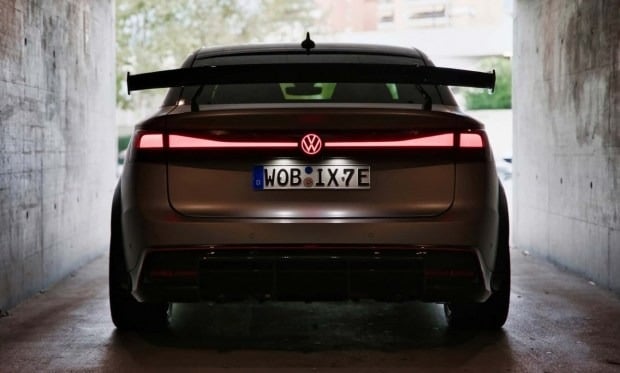 Компанія Volkswagen презентувала електричний ID.X Performance Volkswagen ID.X Performance
