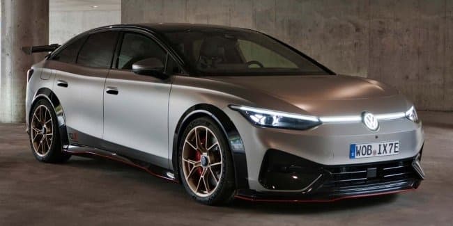 Volkswagen ID.X Performance