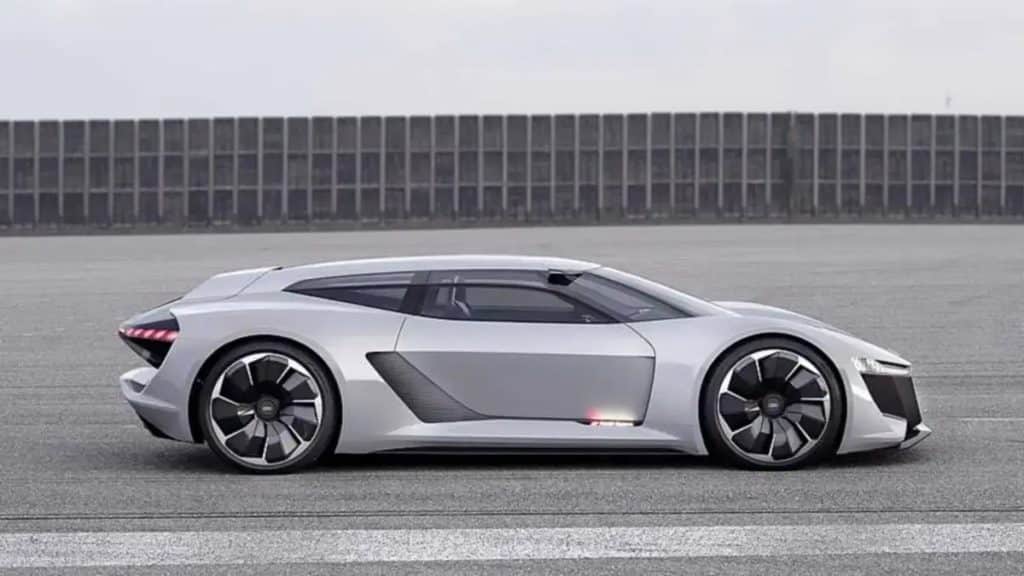 Audi PB18 e-tron
