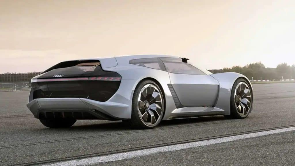 Audi PB18 e-tron