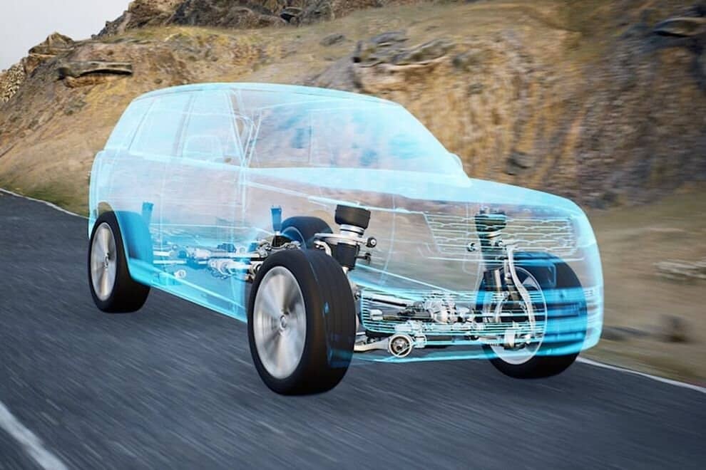 авто трансмісія ходова дорога