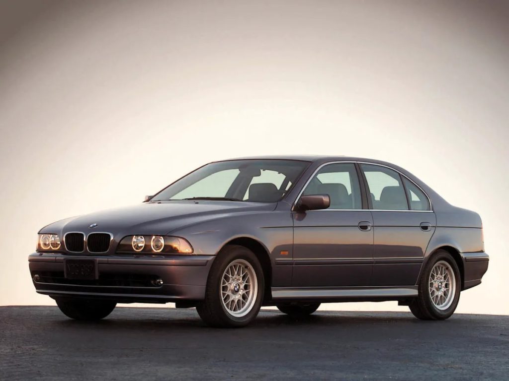 BMW 5 E39